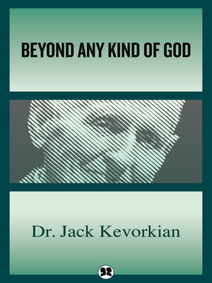 cover image of Beyond Any Kind of God